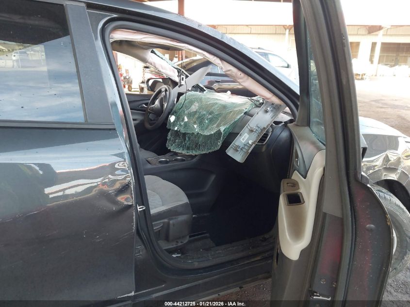 2021 Chevrolet Equinox Fwd Ls