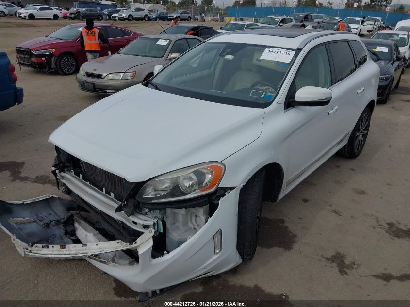 2016 Volvo Xc60 T5 Drive-E Premier