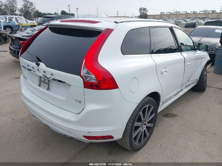 2016 Volvo Xc60 T5 Drive-E Premier