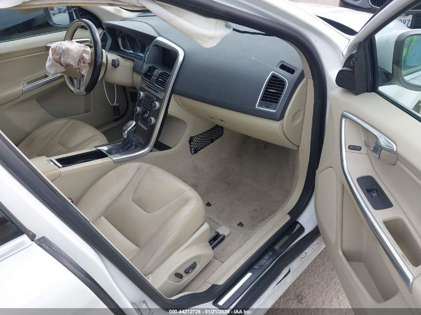 2016 Volvo Xc60 T5 Drive-E Premier