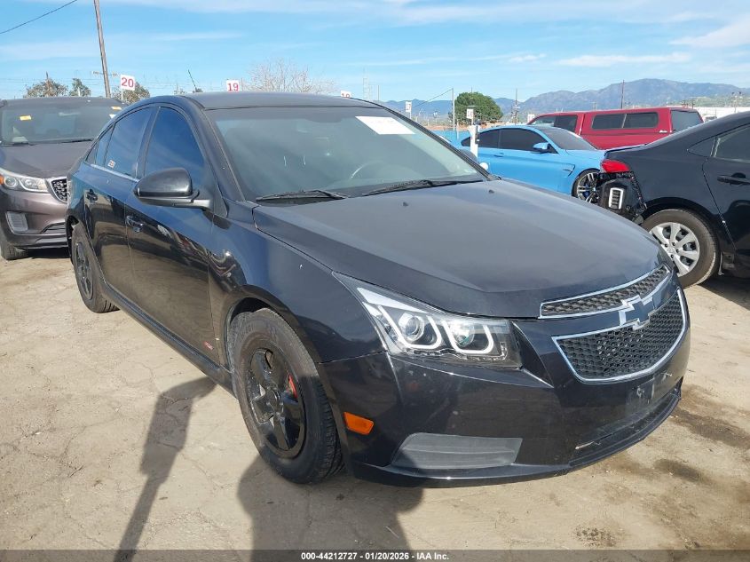 2014 Chevrolet Cruze