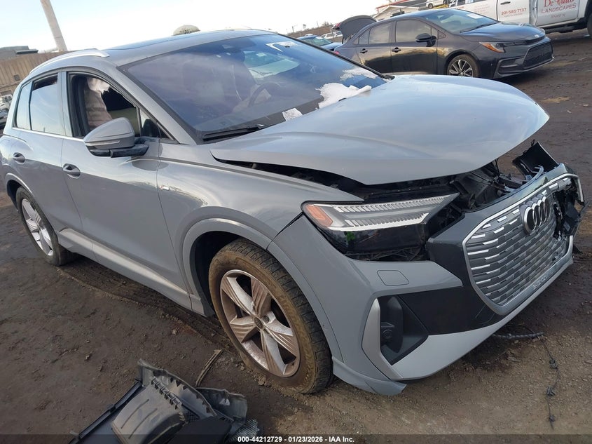 2024 Audi Q4 E-Tron Prestige 55 Quattro