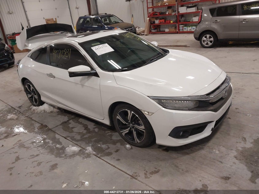 2017 Honda Civic Touring