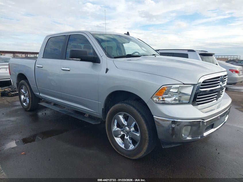 2017 Ram 1500 Big Horn 4X4 5'7 Box