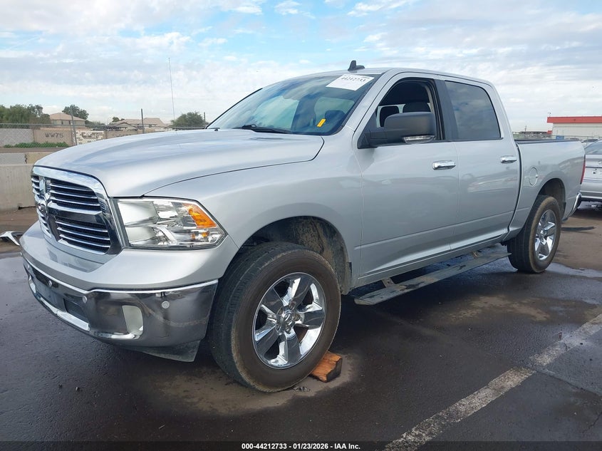 2017 Ram 1500 Big Horn 4X4 5'7 Box