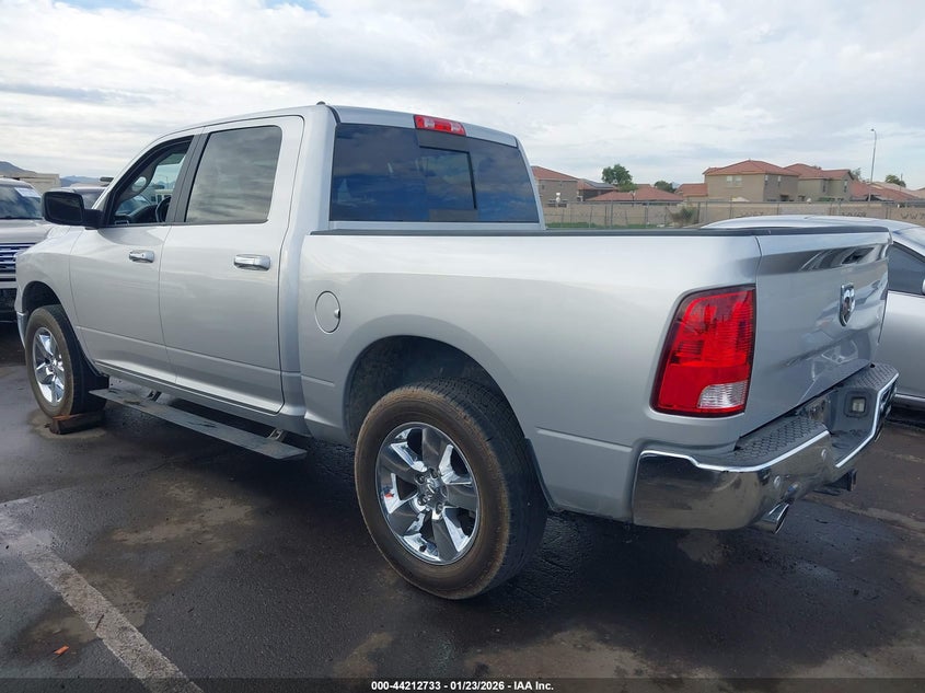 2017 Ram 1500 Big Horn 4X4 5'7 Box