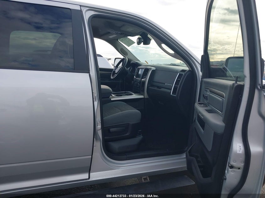 2017 Ram 1500 Big Horn 4X4 5'7 Box