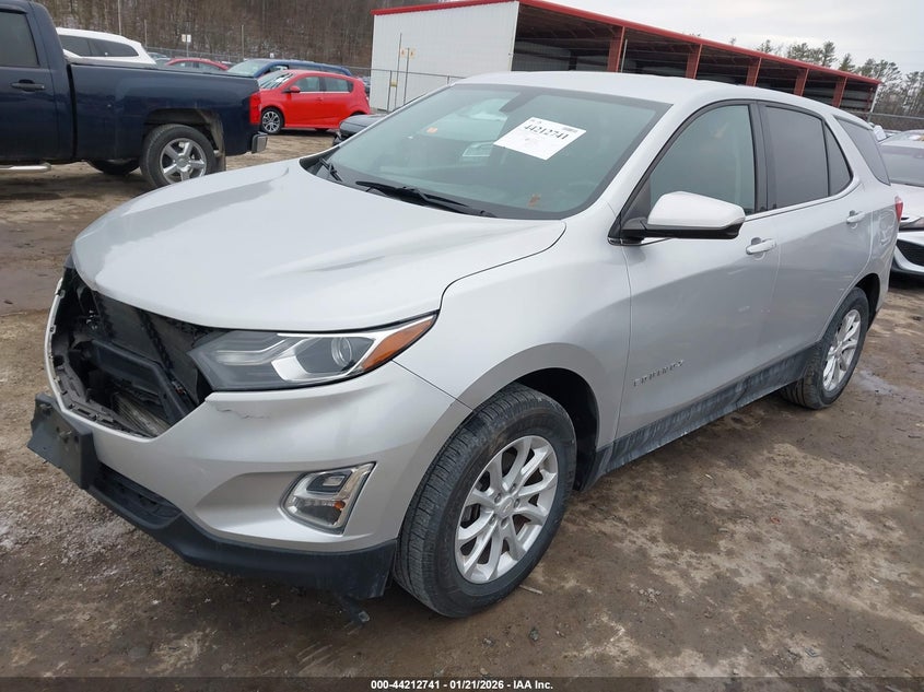 2018 Chevrolet Equinox Lt