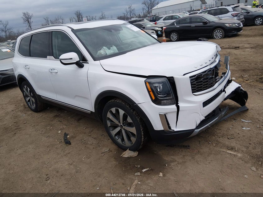 2021 Kia Telluride S