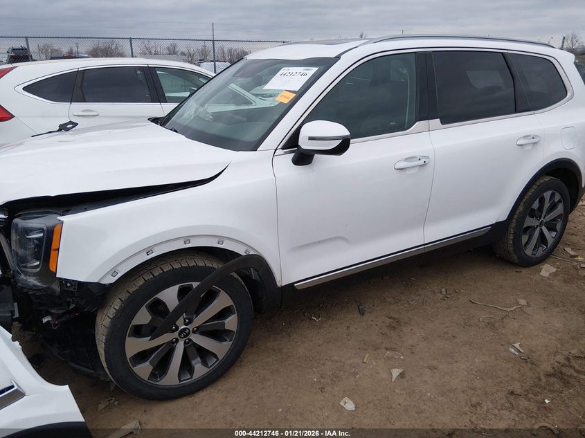 2021 Kia Telluride S