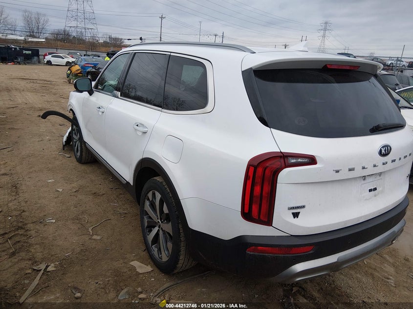 2021 Kia Telluride S