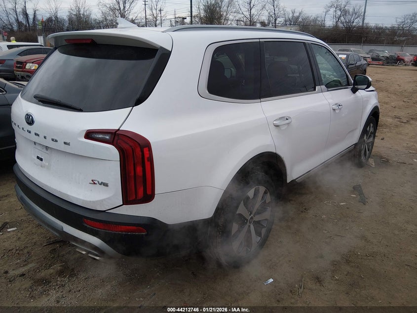 2021 Kia Telluride S