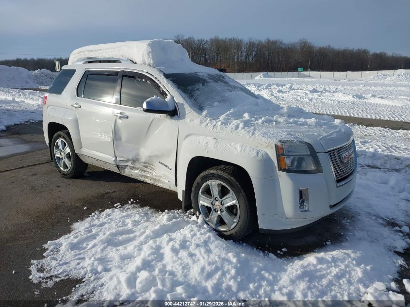 2013 GMC Terrain Denali