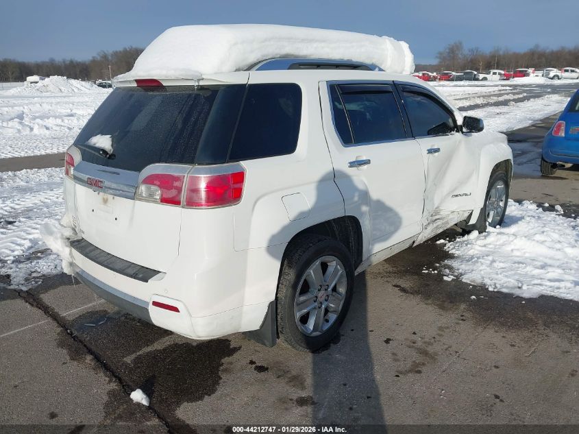 2013 GMC Terrain Denali