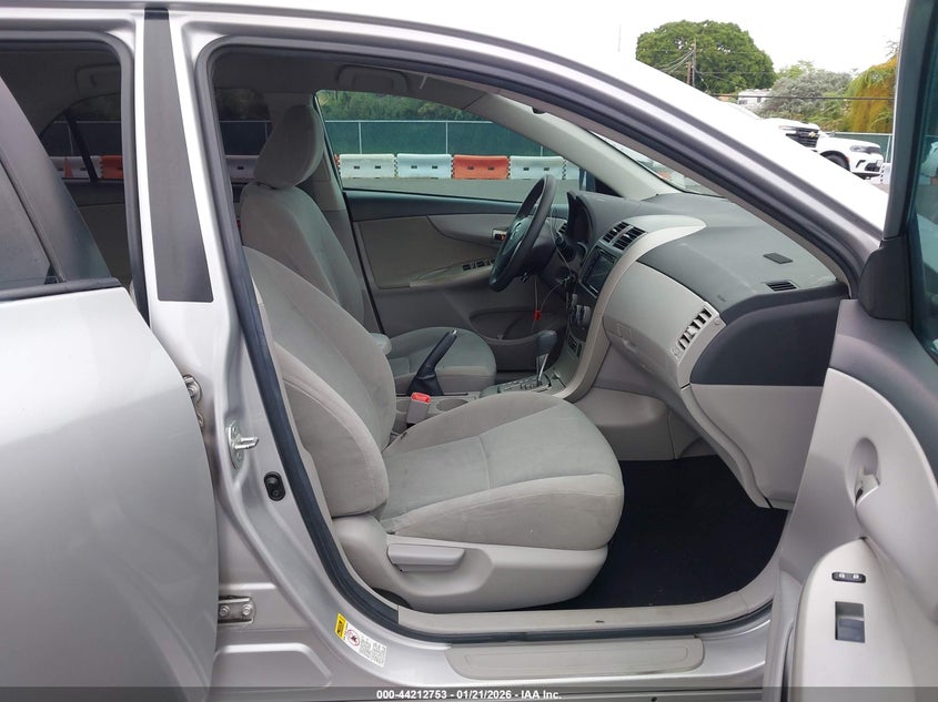 2011 Toyota Corolla Le