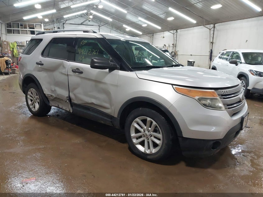 2015 Ford Explorer