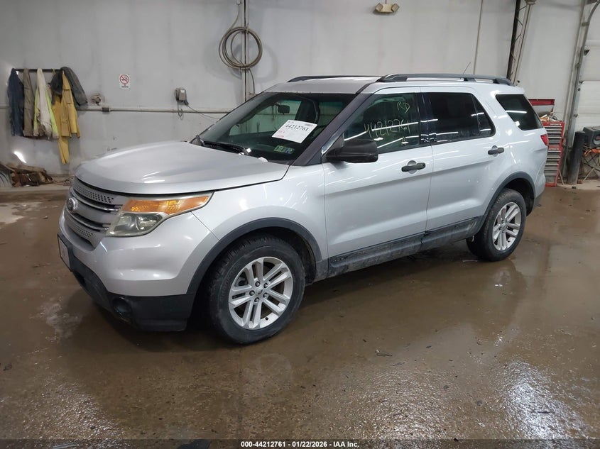 2015 Ford Explorer