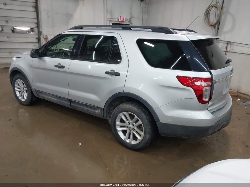 2015 Ford Explorer
