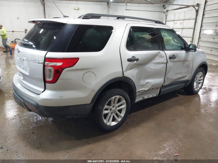 2015 Ford Explorer