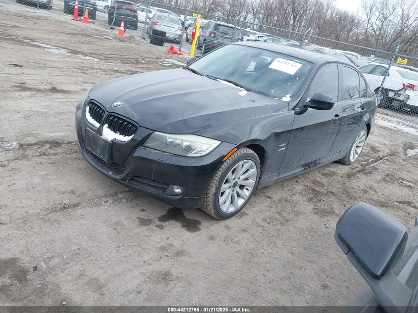 2011 BMW 328I xDrive