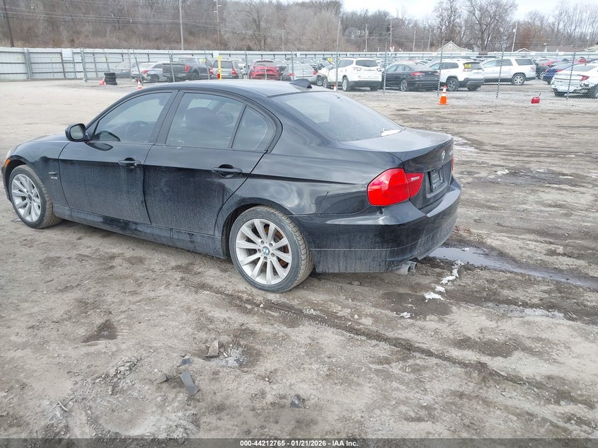 2011 BMW 328I xDrive