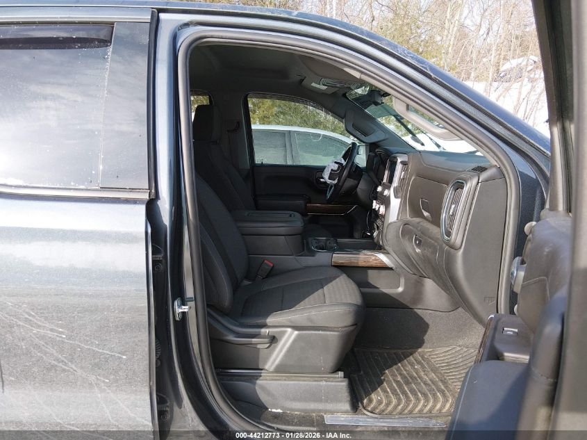 2021 GMC Sierra 1500 4Wd Standard Box Elevation
