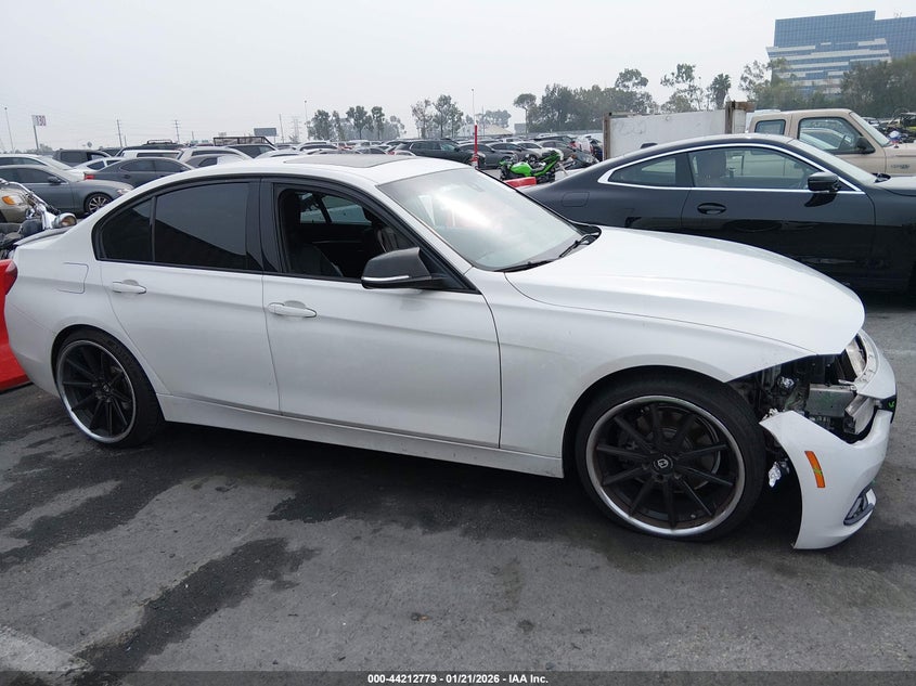 VIN WBA8E1C50JA762545 2018 BMW 330E IPERFORMANCE