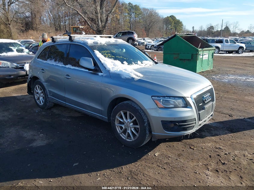 2011 Audi Q5 2.0T Premium