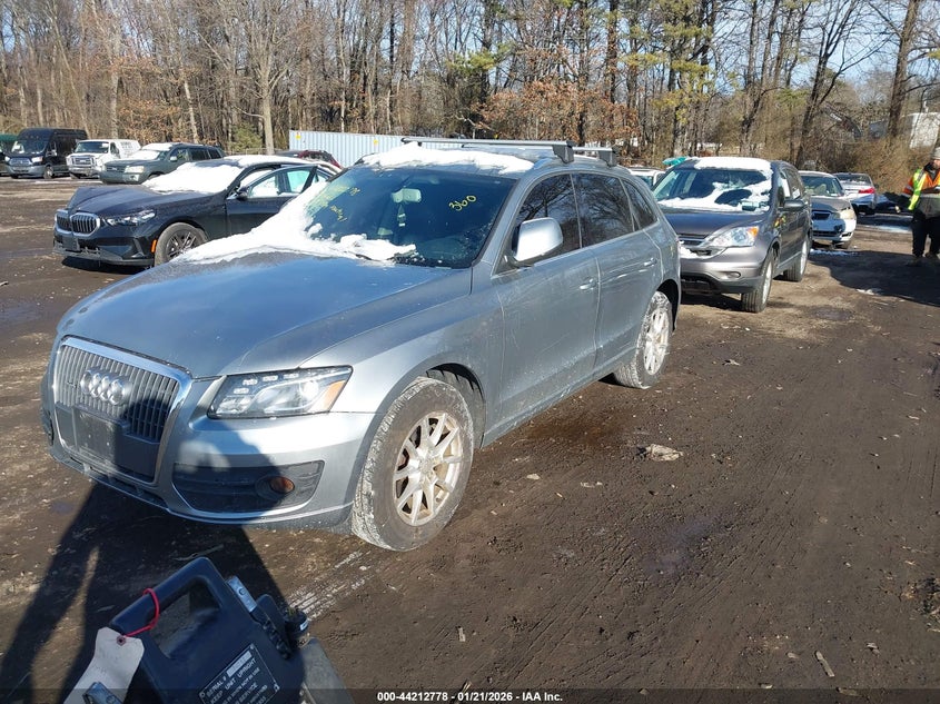 2011 Audi Q5 2.0T Premium