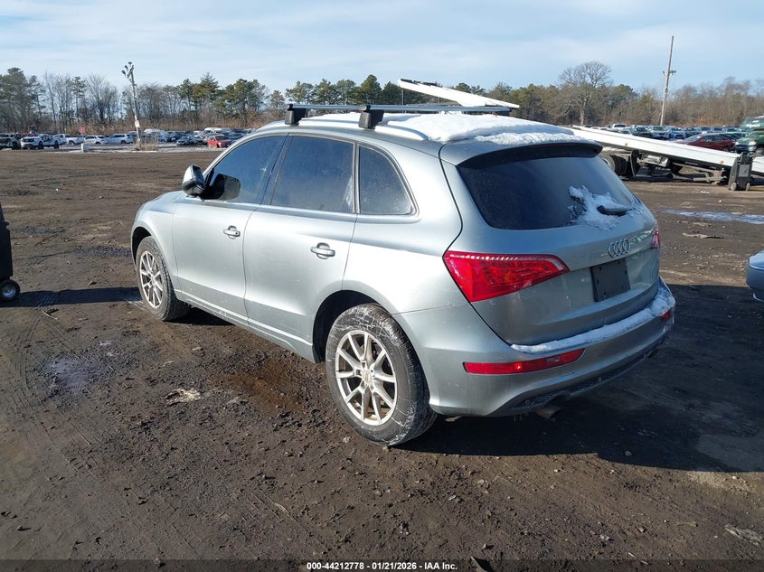 2011 Audi Q5 2.0T Premium
