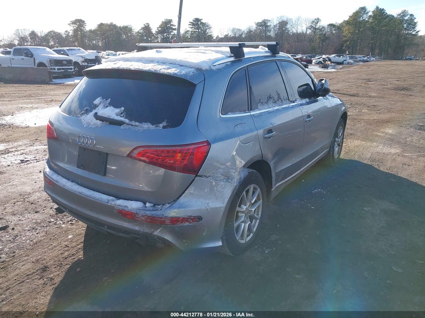 2011 Audi Q5 2.0T Premium