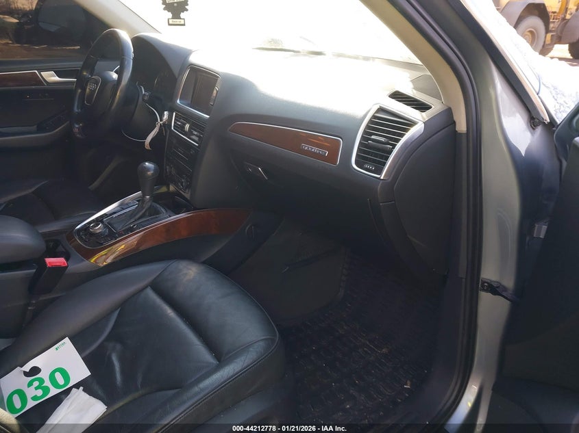 2011 Audi Q5 2.0T Premium