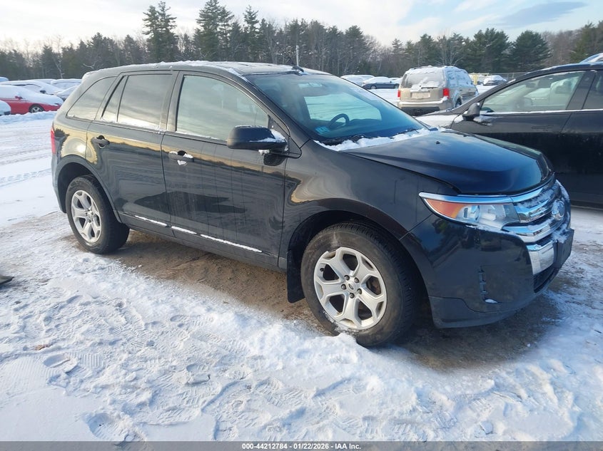 2014 Ford Edge Se