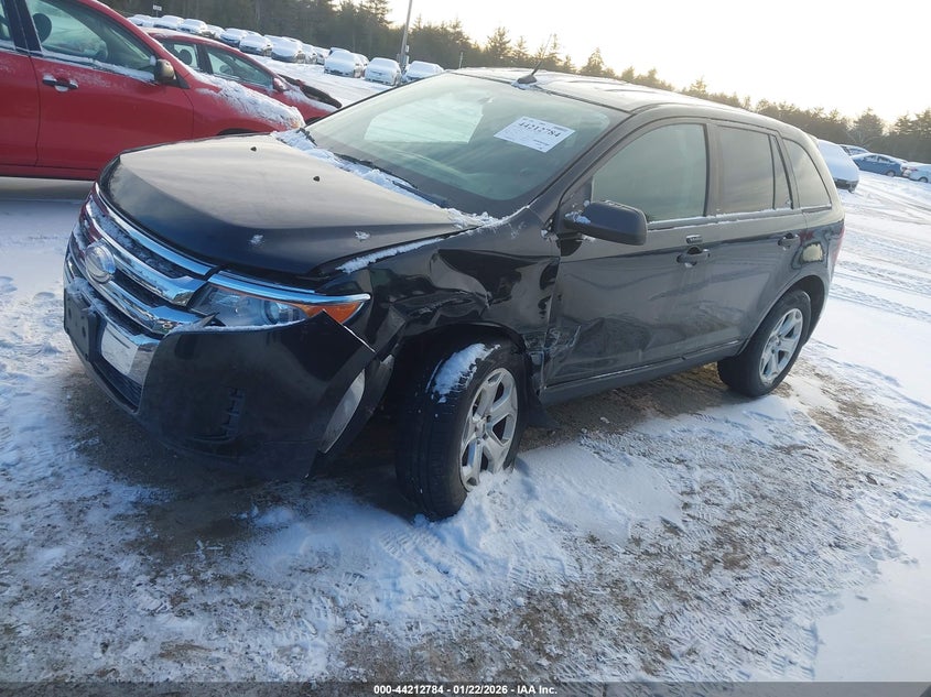 2014 Ford Edge Se