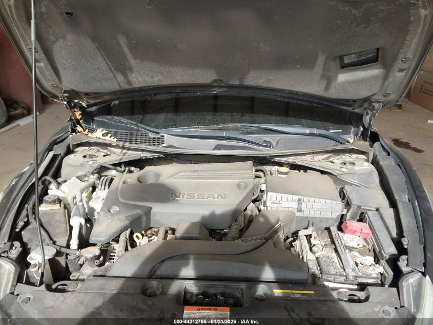 2016 Nissan Altima 2.5/2.5 S/2.5 Sl/2.5 Sr/2.5 Sv VIN: 1N4AL3AP9GN307906 Lot: 44212786