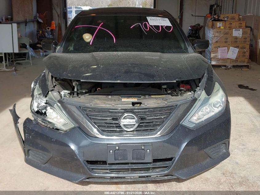 2016 Nissan Altima 2.5/2.5 S/2.5 Sl/2.5 Sr/2.5 Sv VIN: 1N4AL3AP9GN307906 Lot: 44212786