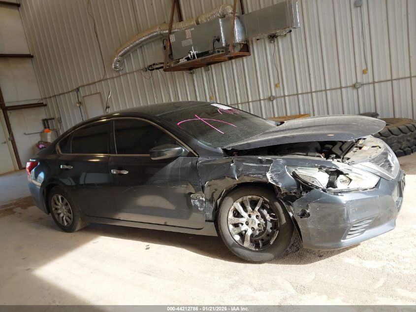 2016 Nissan Altima 2.5/2.5 S/2.5 Sl/2.5 Sr/2.5 Sv VIN: 1N4AL3AP9GN307906 Lot: 44212786