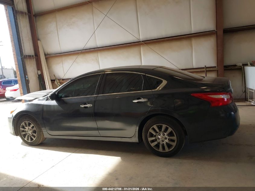 2016 Nissan Altima 2.5/2.5 S/2.5 Sl/2.5 Sr/2.5 Sv VIN: 1N4AL3AP9GN307906 Lot: 44212786