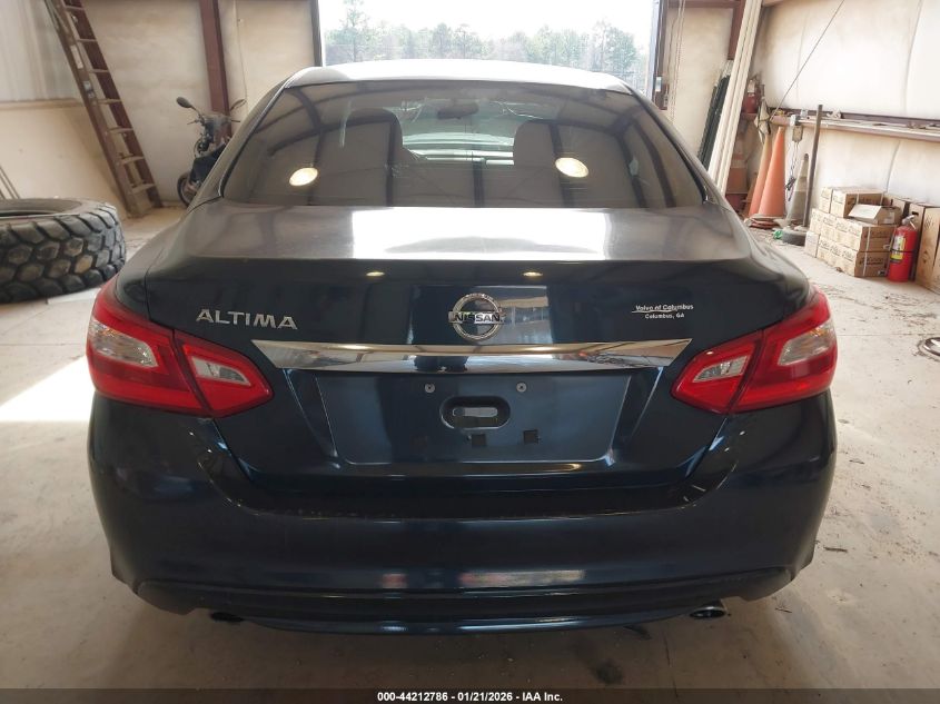 2016 Nissan Altima 2.5/2.5 S/2.5 Sl/2.5 Sr/2.5 Sv VIN: 1N4AL3AP9GN307906 Lot: 44212786
