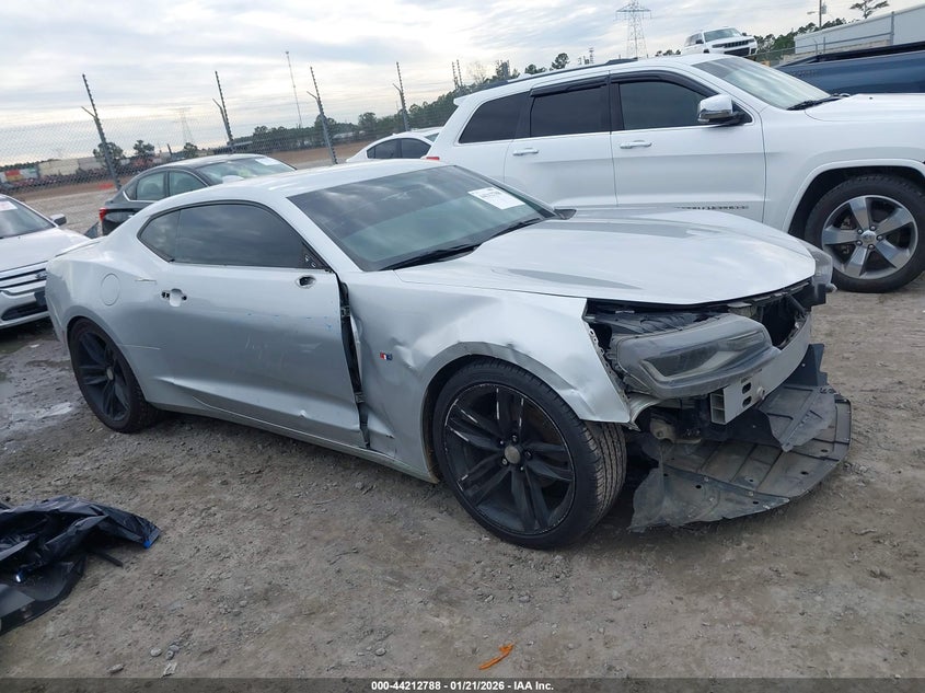 2017 Chevrolet Camaro 1Lt