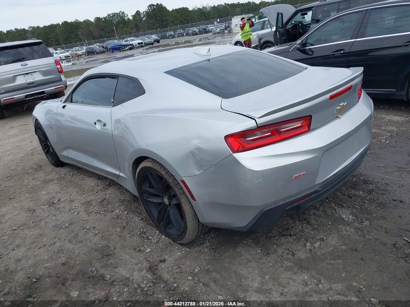 2017 Chevrolet Camaro 1Lt