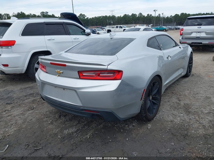 2017 Chevrolet Camaro 1Lt