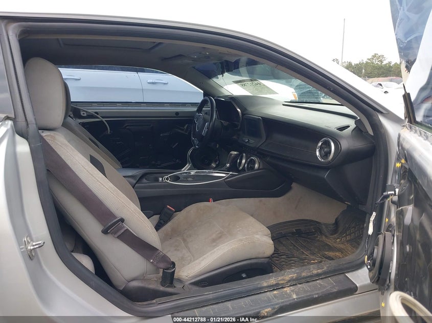 2017 Chevrolet Camaro 1Lt