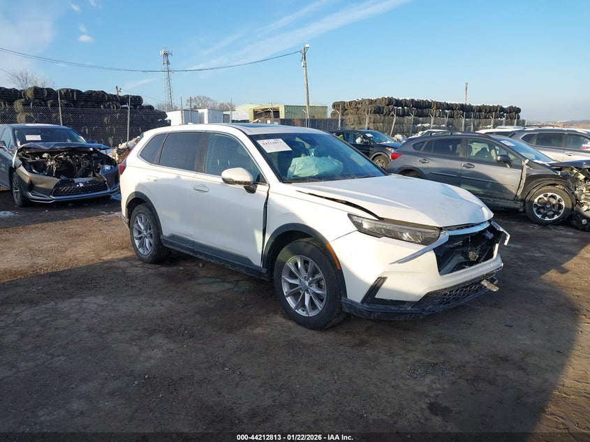 2024 Honda Cr-V Ex Awd