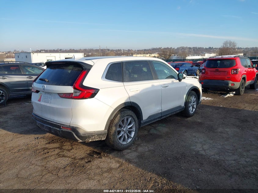 2024 Honda Cr-V Ex Awd