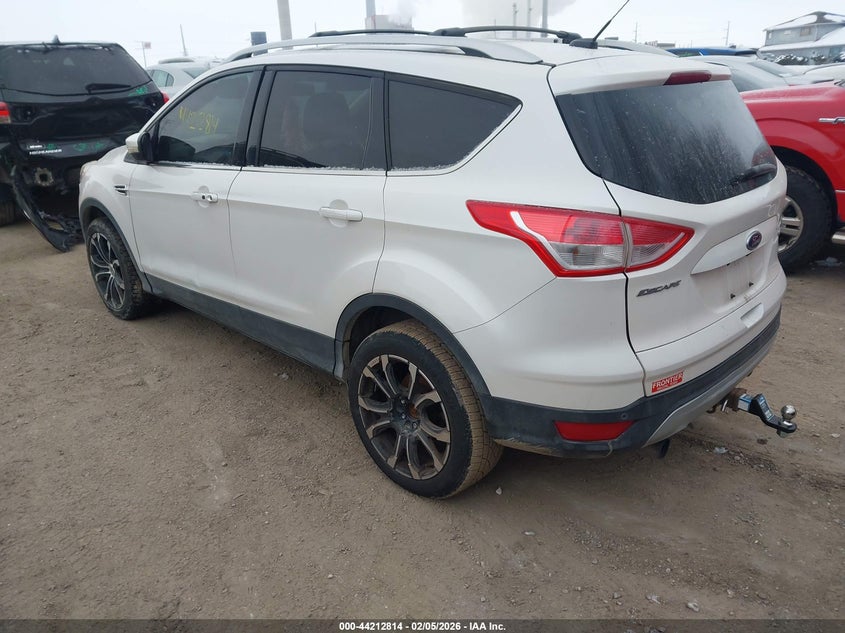 2013 Ford Escape Titanium