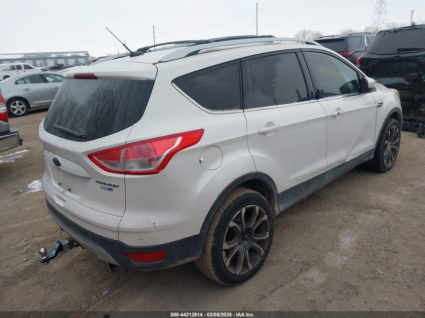 2013 Ford Escape Titanium