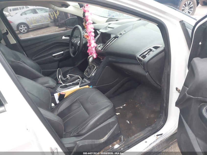 2013 Ford Escape Titanium