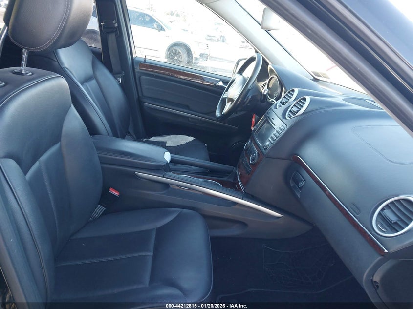 2012 Mercedes-Benz Gl 450 4Matic