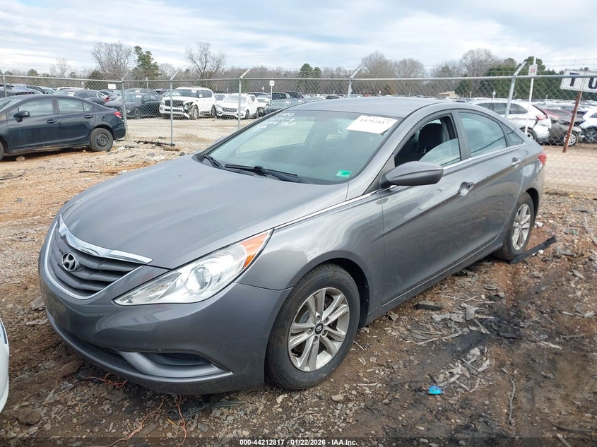 2013 Hyundai Sonata Gls